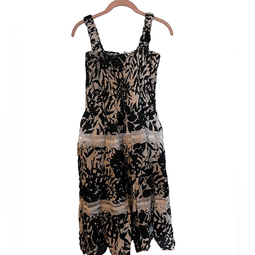 Flirty Summer Dress